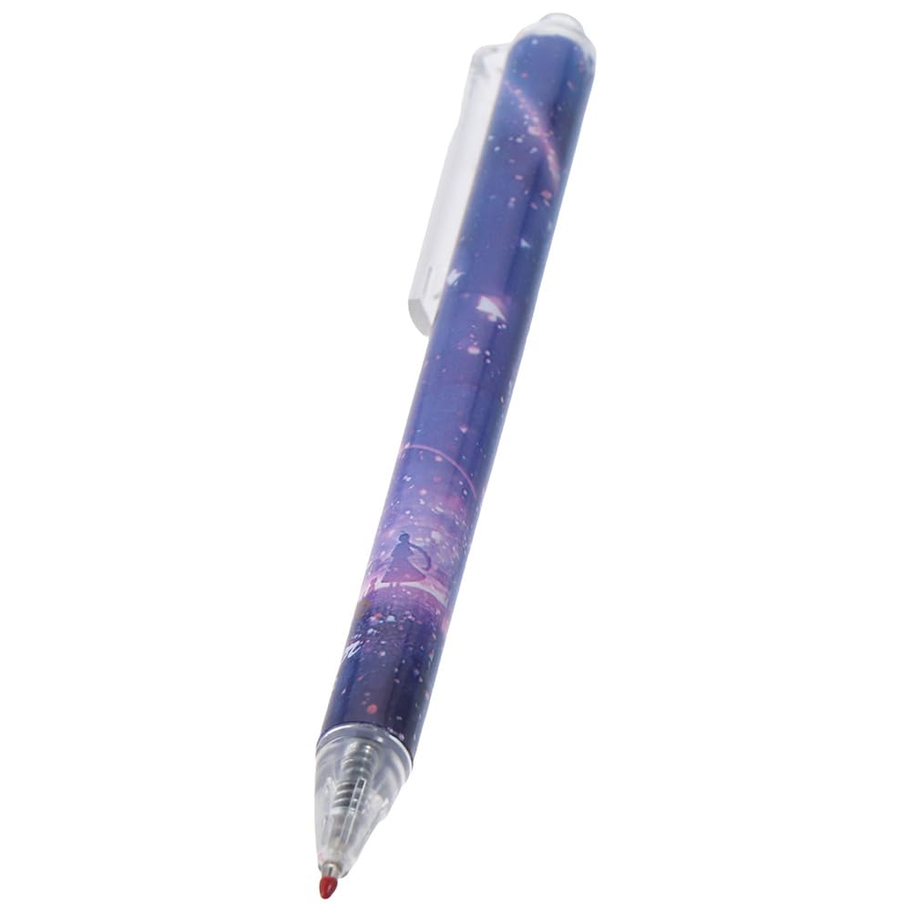 12 Pack Constellation Astrology Zodiac Sign Pens - 0.5mm Fine Point Writing Pens for Journaling, Note Taking & Gift Giving - Perfect for Horoscope Lovers, Students & Office Use