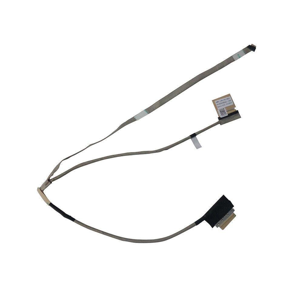 Original FHD LCD Cable for Dell Inspiron 3521 3537 5521 5537 Laptops - Replacement for W08FN - Perfect for Screen Repair & DIY Laptop Maintenance