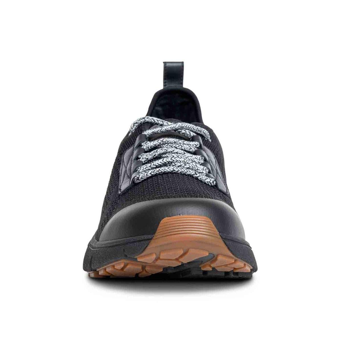 Dr. Comfort Jack Men's Athletic Shoes with Gel Inserts - Fashion Sneakers for Men with Laces & Durable Rubber Sole - Perfect for Walking, Running & Everyday Comfort