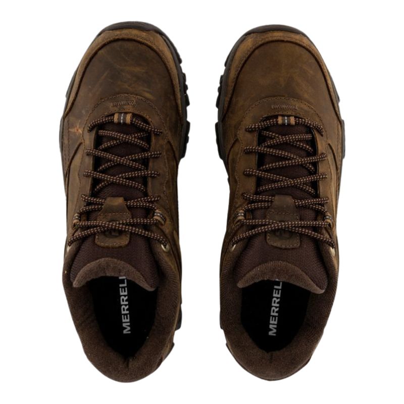 Merrell Moab Adventure 3 Hiking Shoes for Men - Lightweight Waterproof Trail Running & Outdoor Walking - Perfect for Camping, Backpacking & Mountain Trekking