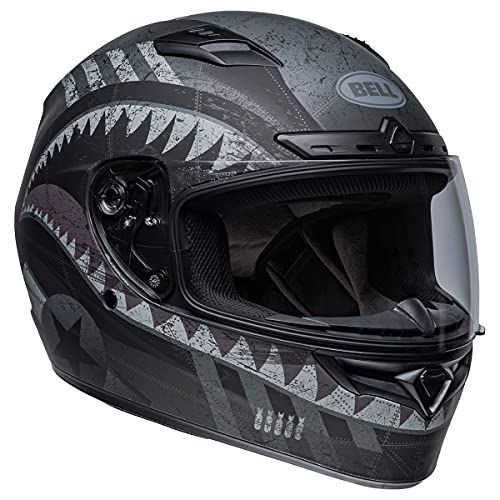 Devil May Care Matte Black/Gray