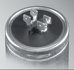 Heavy Duty 20uF 680VAC/1120VDC AC Film Power Capacitor with Stud - 45x81mm, 40°C to 85°C, 200,000 Hours - Ideal for Industrial Equipment, HVAC Systems, and Power Electronics