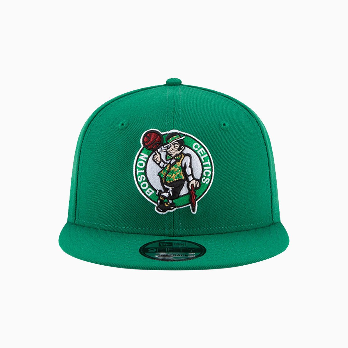 Boston Celtics NBA 9FIFTY Snapback Hat - Official Adjustable Fitted Cap for Men & Women - Perfect for Basketball Games, Streetwear Fashion & Sports Fans