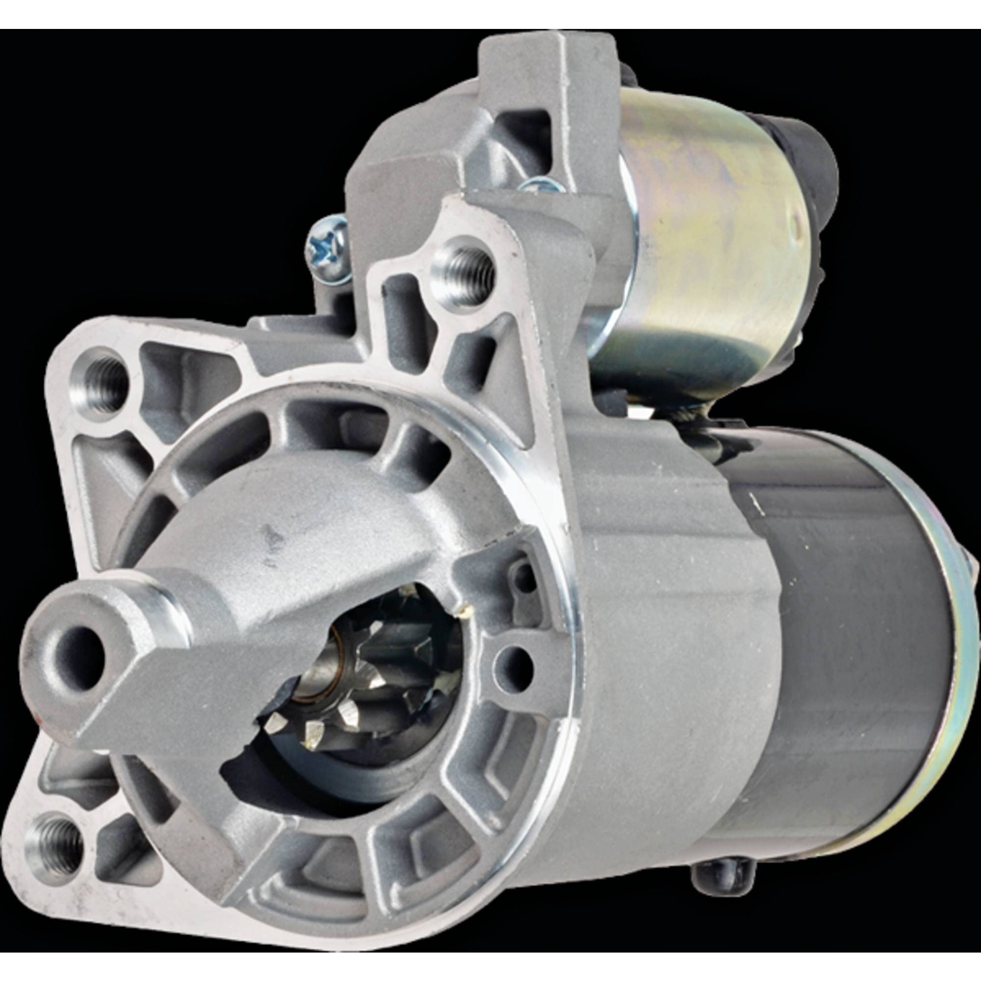 DB Electrical 410-48151 Starter Replacement for Chrysler Pacifica 2007-2008, Sebring 2007-2010, Town & Country Van, Dodge Avenger & Caravan 2008-2010 - High-Performance Auto Starter for Smooth Engine Ignition & Reliable Cold Starts