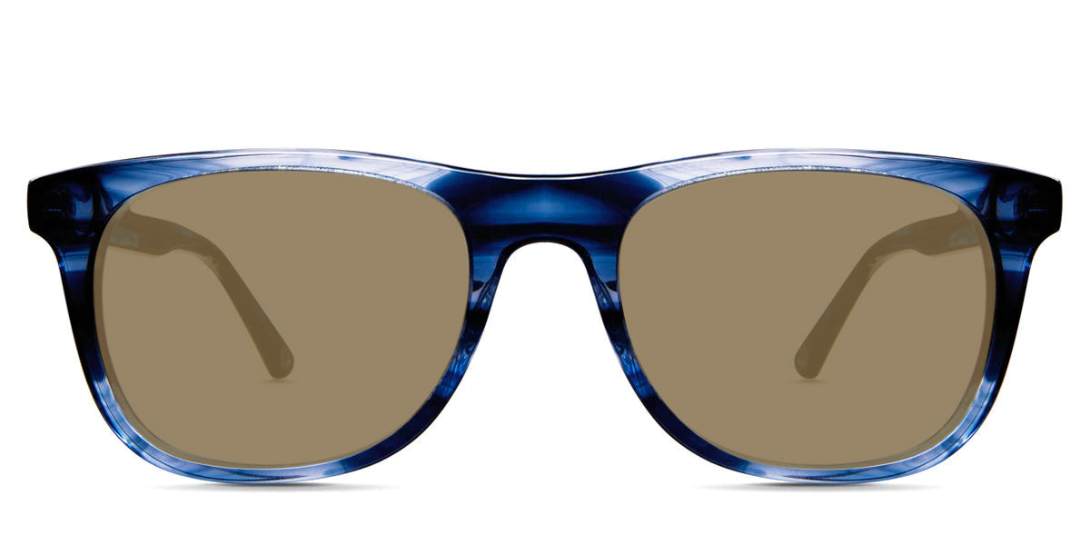 Shimmer Women's Prescription Sunglasses – UV Protection, Polarized Lenses for Driving, Outdoor & Fashion Use