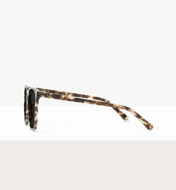 Stylish Ayla Sunglasses for Women & Men - UV Protection Polarized Fashion Shades for Outdoor, Driving, Beach & Travel