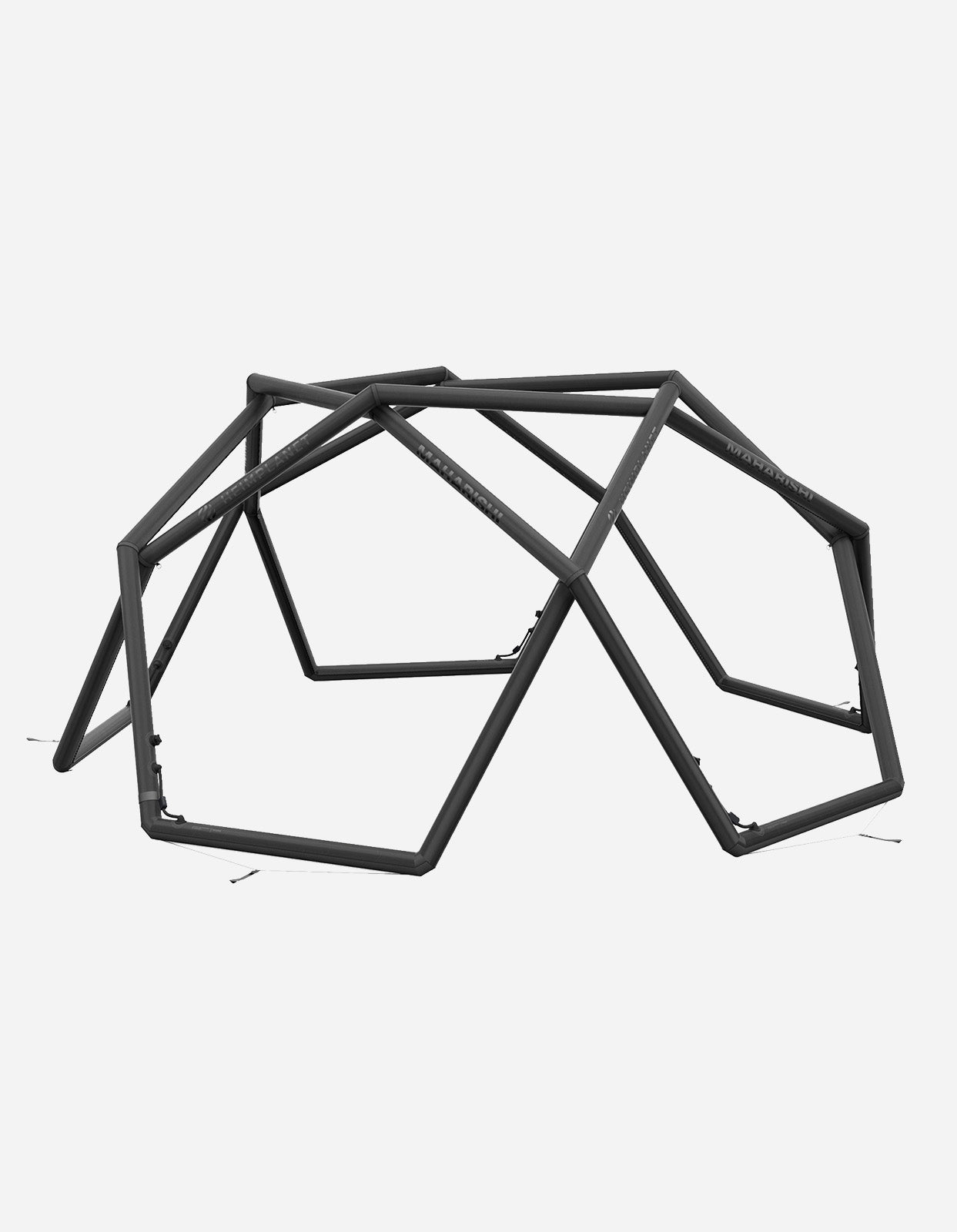 HEIMPLANET x Maharishi The Cave Tent - 2-Person Outdoor Camping Tent for Hiking & Backpacking | Lightweight, Waterproof & Windproof | Perfect for Adventure Travel & Wilderness Exploration