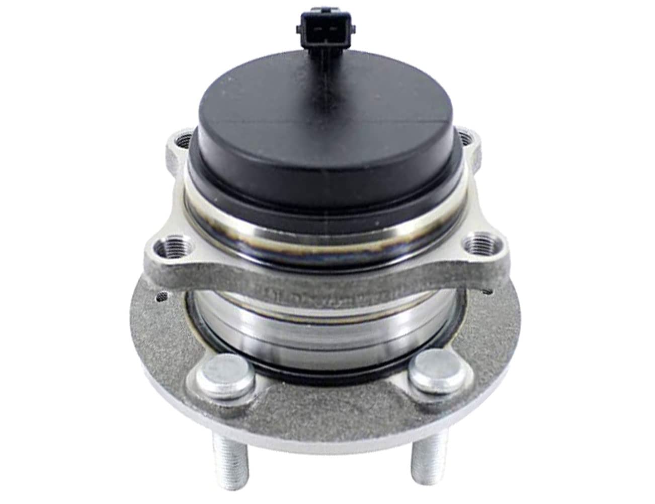 512556 Rear Wheel Bearing Hub Assembly 5 Lug - Compatible with Kia Sedona 2015-2019 | Low Runout Design | 2 Pack Set | Perfect for Smooth Ride & Long-Lasting Performance