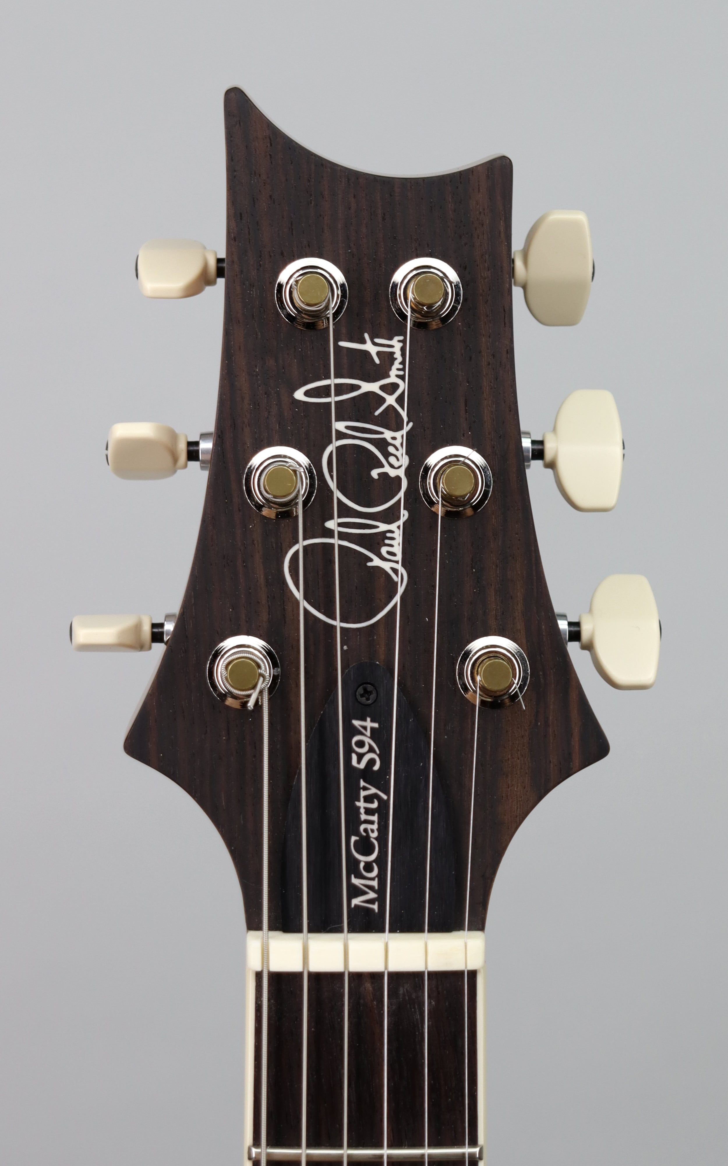 Paul Reed Smith McCarty 594 Electric Guitar - Faded Blue Jean Finish | Premium Tonewoods & PRS Pickups | Perfect for Rock, Blues & Studio Recording