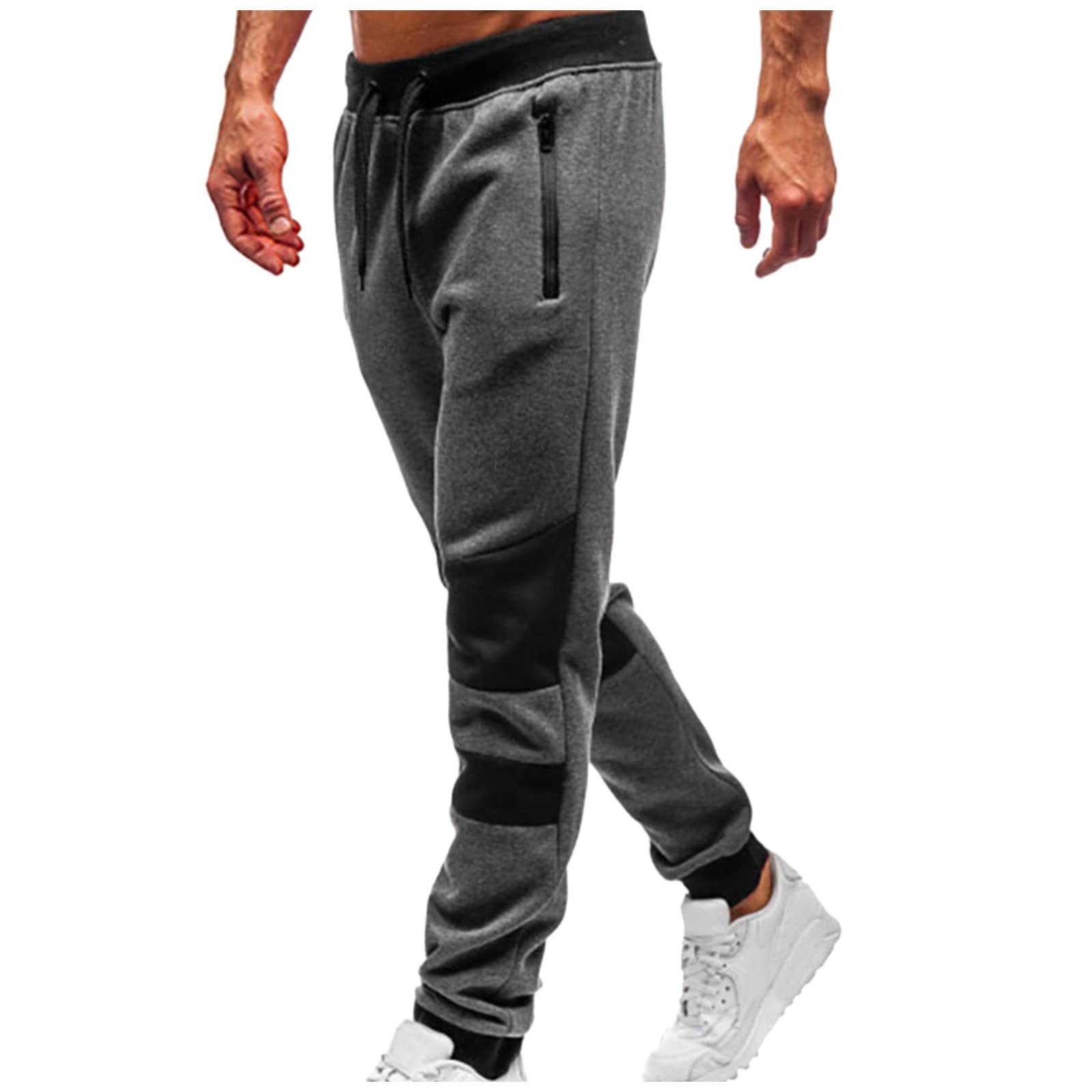 Hatop Men's Workout Pants - Gym Joggers & Sweatpants for Running, Training & Exercise | Comfortable Athletic Pants for Casual Wear & Active Lifestyle | Perfect for Gym, Yoga, Outdoor Sports & Daily Activities