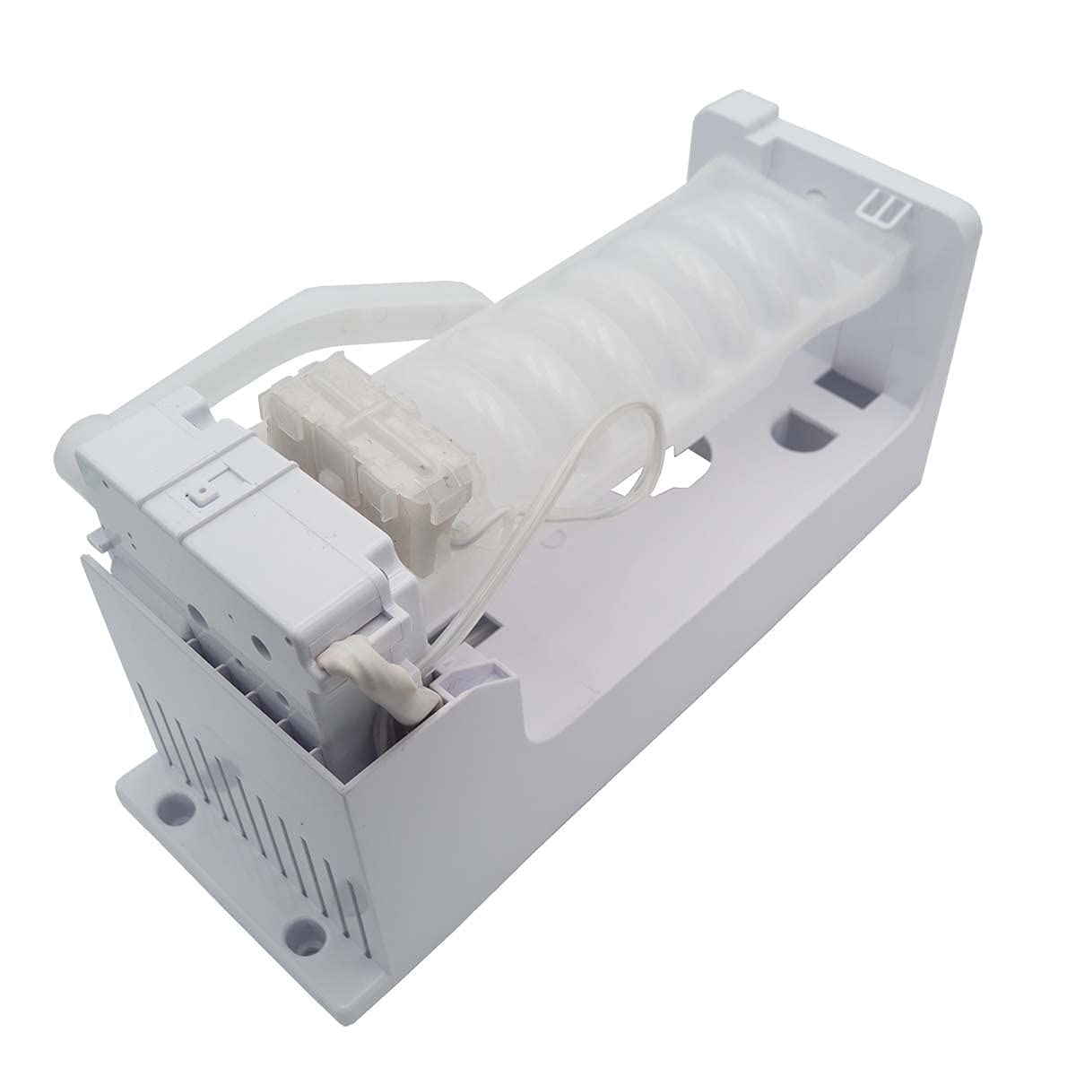 DA97-08059A Refrigerator Ice Maker Assembly Replacement - Compatible with Samsung Refrigerators - Perfect for Kitchen Appliance Repair & Home Maintenance