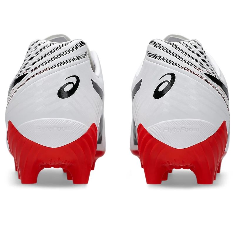 ASICS Lethal Flash IT 3 Men's Soccer Cleats - Lightweight Football Shoes for Artificial Turf & Indoor Soccer Games - Perfect for Training & Matches