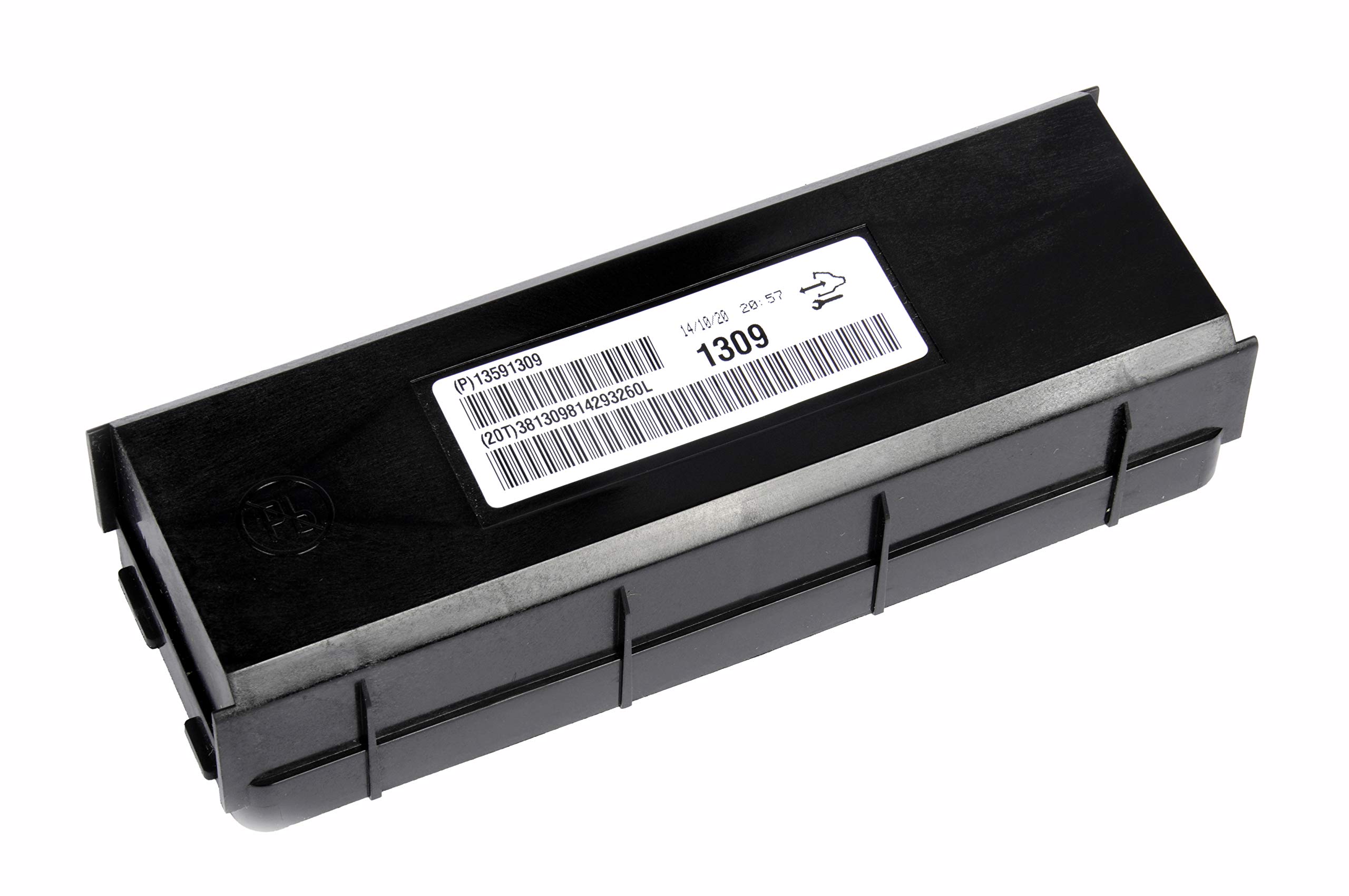 Genuine GM 15-74415 HVAC Remote Control for Heating & AC - Perfect for Car Climate Control & Comfort