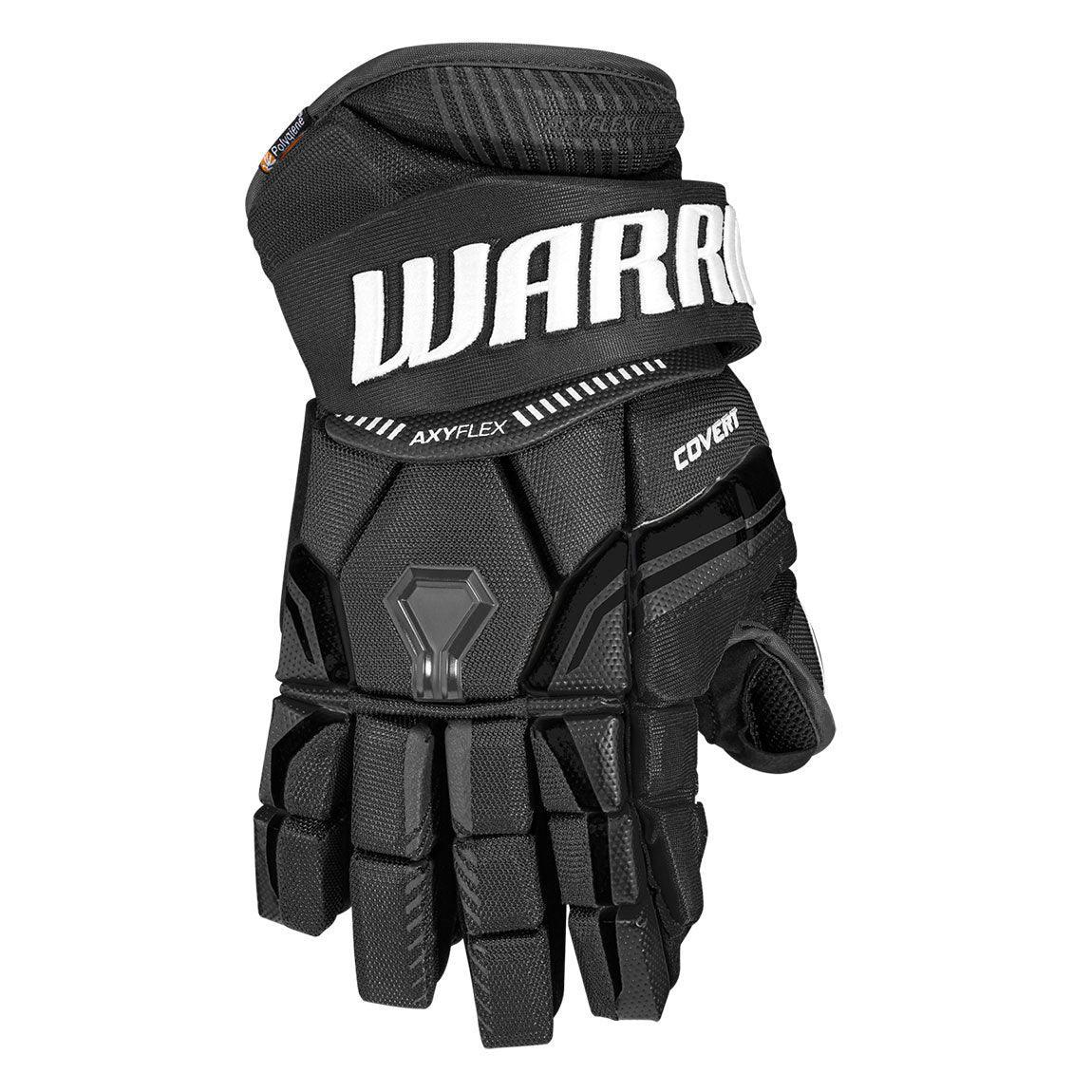 Covert QRE 10 Youth Football Gloves - Best Grip for Quarterbacks & Receivers - Perfect for Training & Game Day Performance