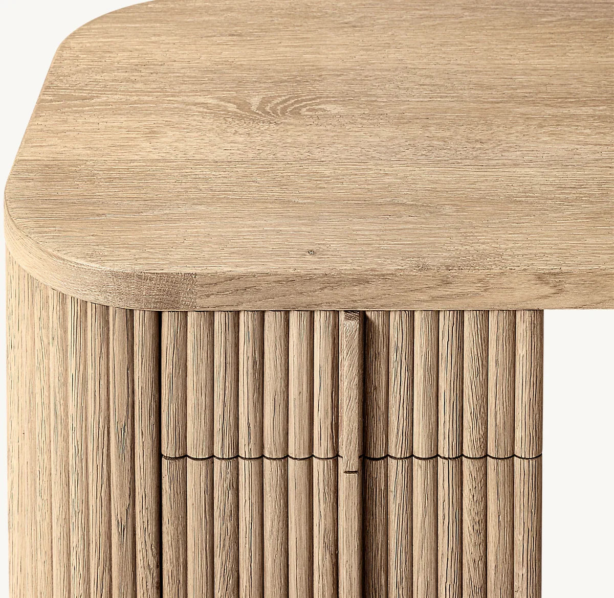 Mulholland Storage Desk - Modern Home Office Desk with Drawers & Shelves for Workspace Organization | Perfect for Small Spaces, Dorm Rooms & Home Offices