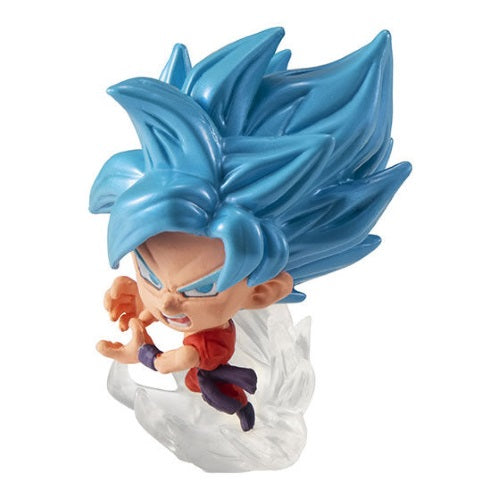 Dragon Ball Super Warrior Capsule Vol. 06 - Bandai 2 Inch Mini Figure Collectible Toy | Perfect for Anime Fans, Display, and Gifts