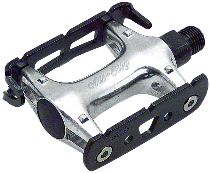 All City Standard Track Bike Pedals - 9/16