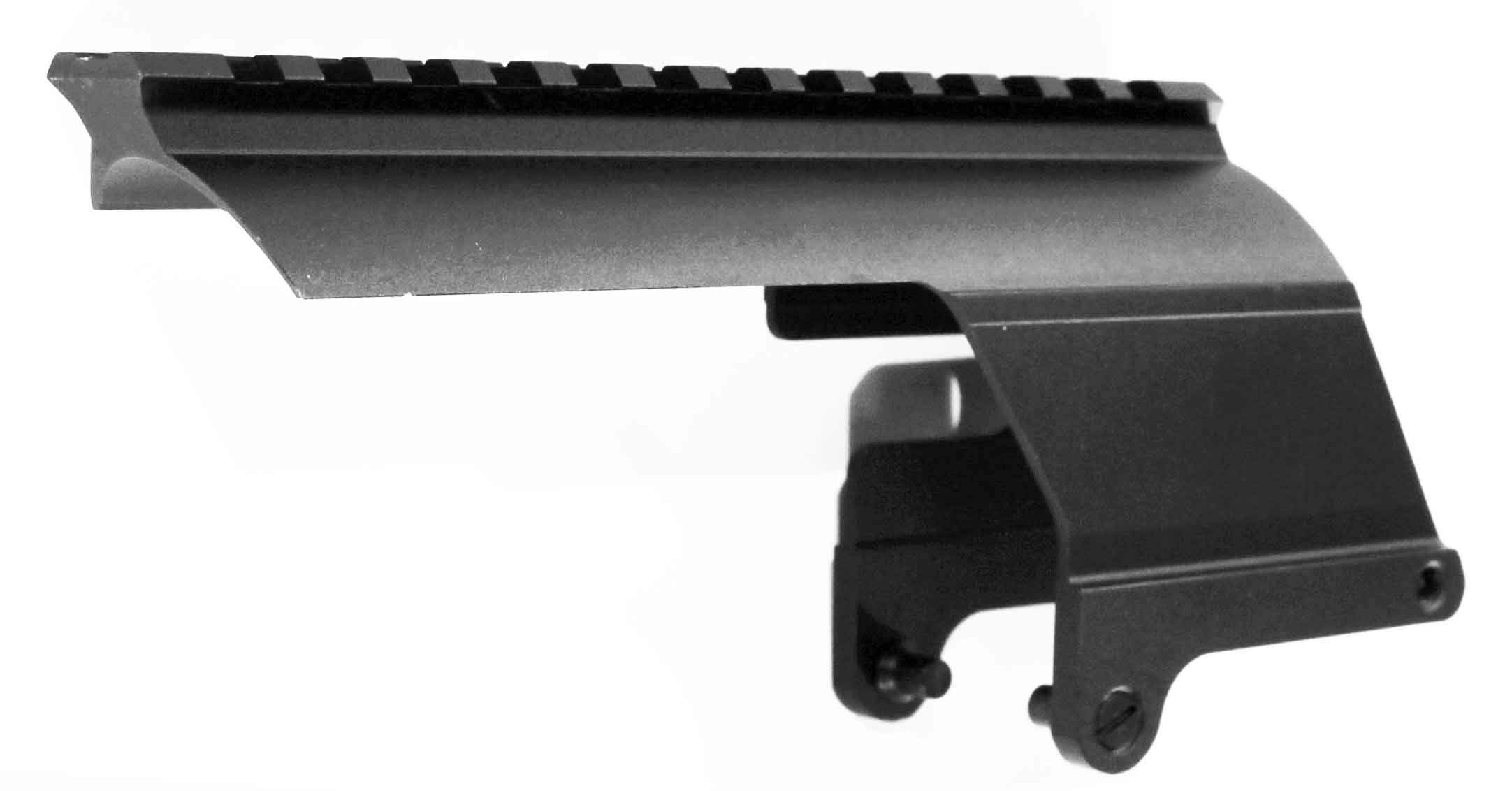 Trinity Hunting Sight & Single Rail Mount for Stevens 320 Pump Shotgun | High Precision Scope Accessories for Hunting & Shooting Range Practice
