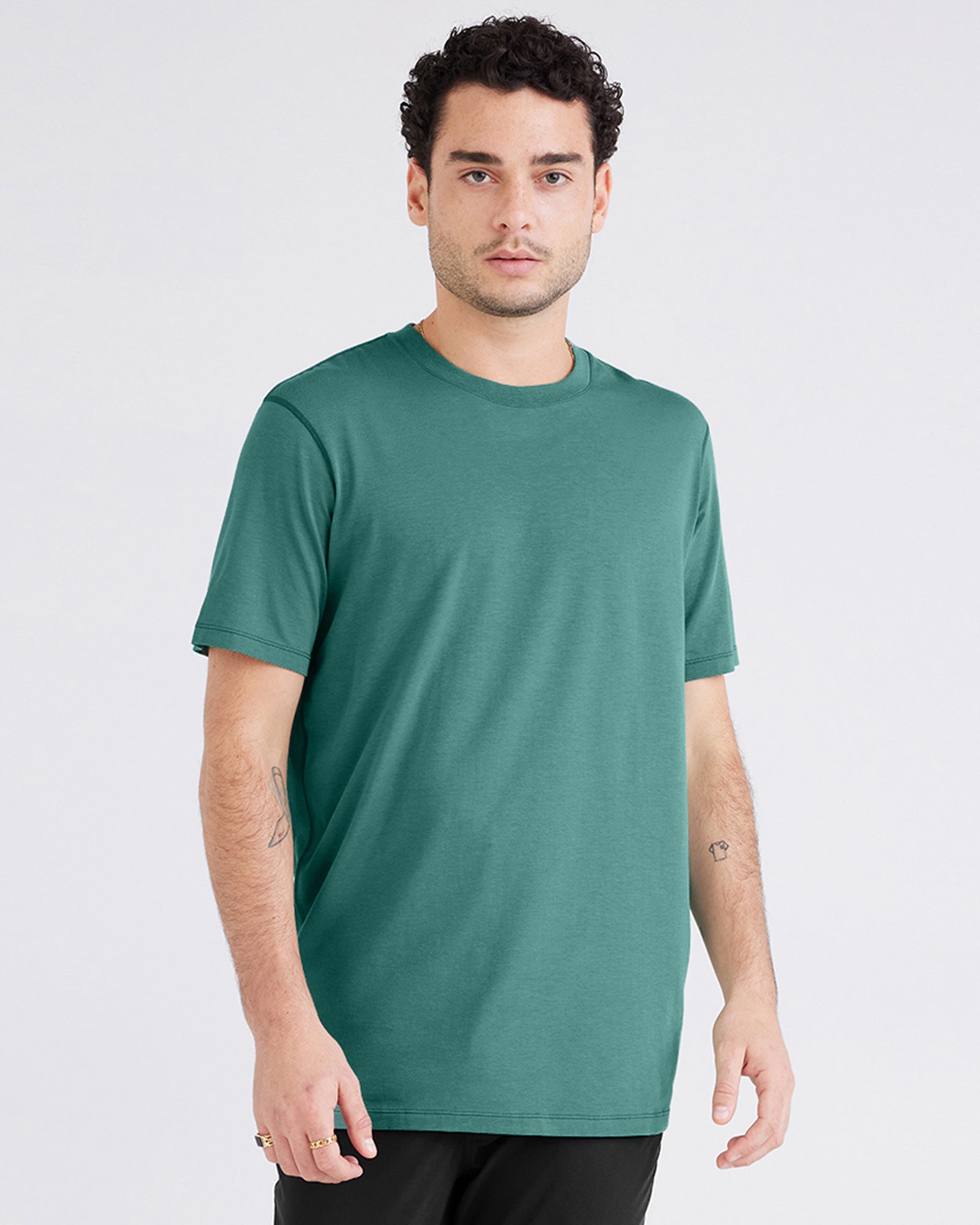 DropTemp® Cooling Cotton - Breathable & Moisture-Wicking Fabric for Hot Weather - Perfect for Summer Clothing, Bedding & Activewear