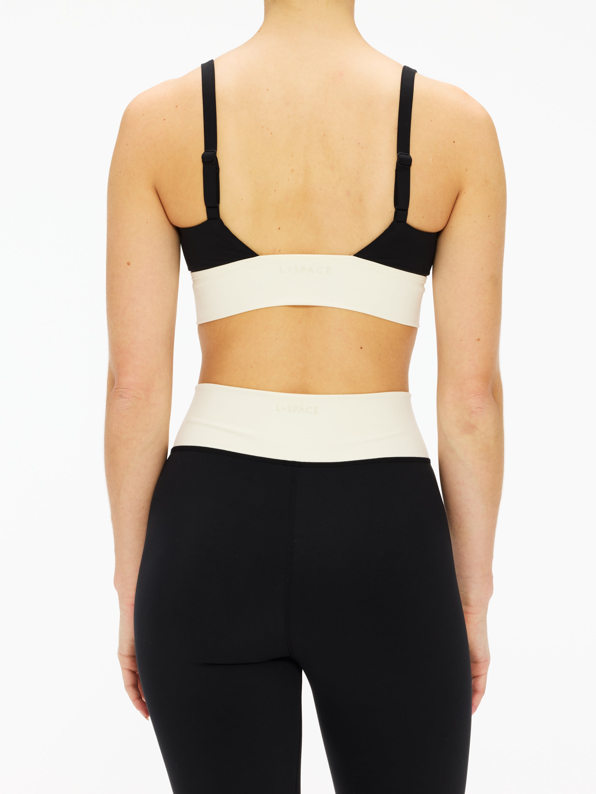 LSpace Unmatched Bra - Wireless Comfort, Support & Lift for Everyday Wear - Perfect for Workouts, Yoga & Lounge Wear