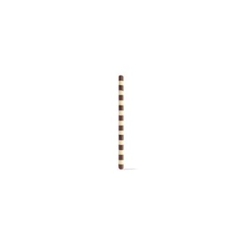 Premium Belgian Chocolate Sticks - Dark & White Mikado Batons for Baking & Dessert Decor (4 Inch, 335 Pieces) | Perfect for Cupcakes, Hot Cocoa, Ice Cream, Cookies & Cake Decoration