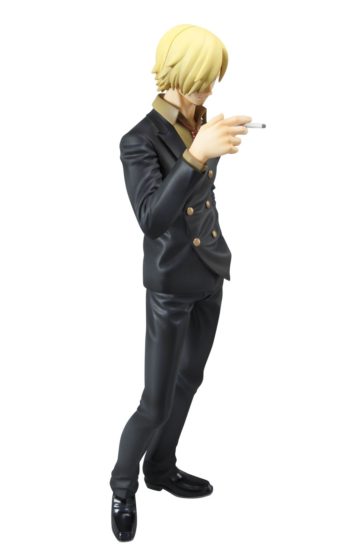 Megahouse One Piece Portrait of Pirates Sanji EX Model PVC Figure - Anime Collectible for Display & Gift