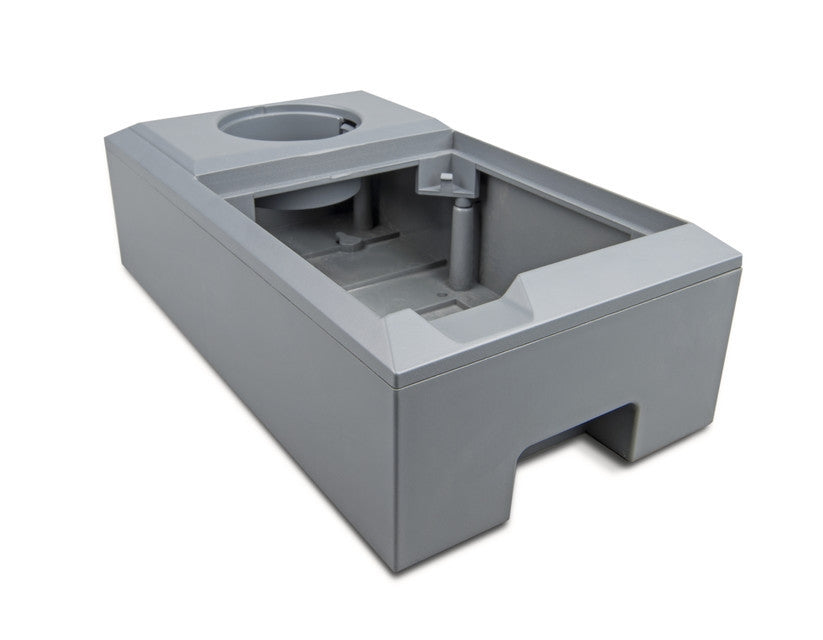 Victron Energy Wall Mounted Enclosure for Color Control GX - Weatherproof Protective Case for Marine, RV & Off-Grid Solar Systems - Perfect for Outdoor and Harsh Environment Installations