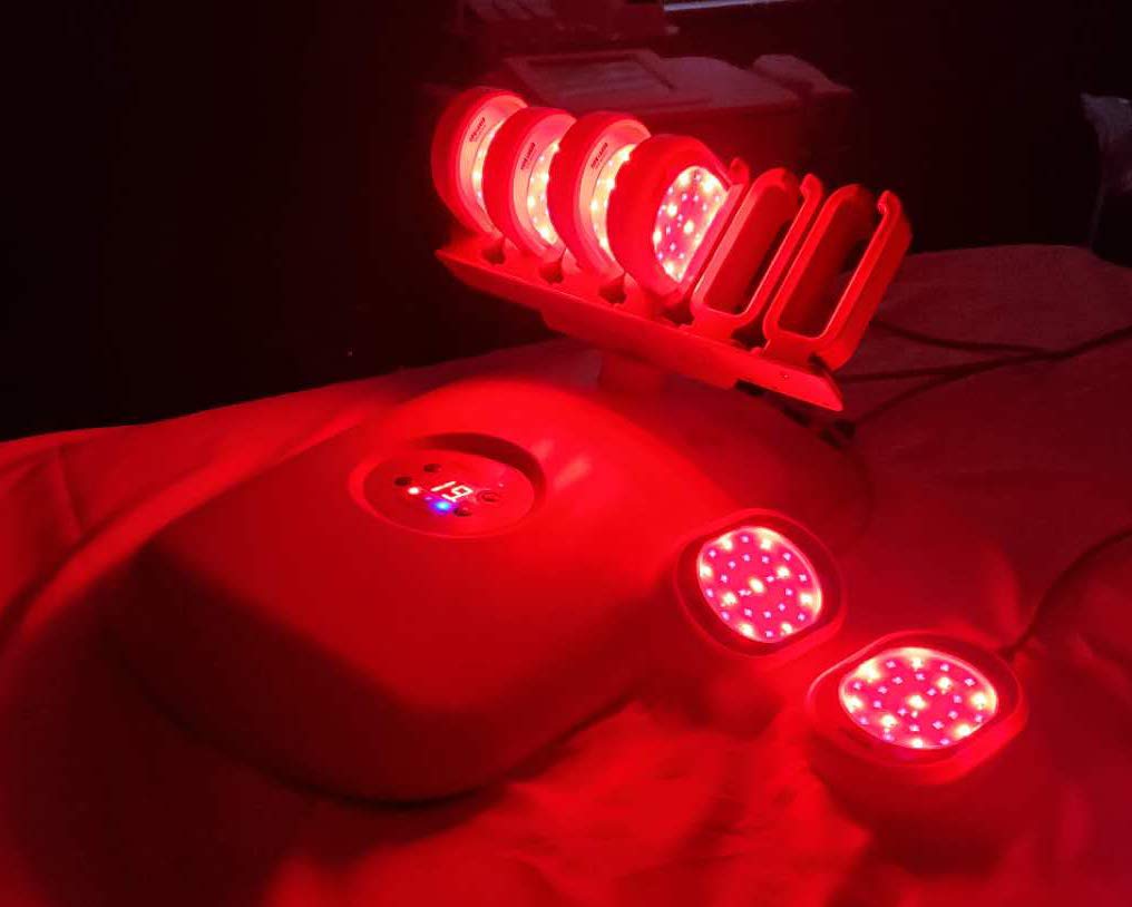 Professional Portable Liposuction Laser Machine - Non-Invasive Fat Reduction & Body Slimming Device for Weight Loss, Toning & Beauty - Perfect for Home Use, Spa & Salon Treatments