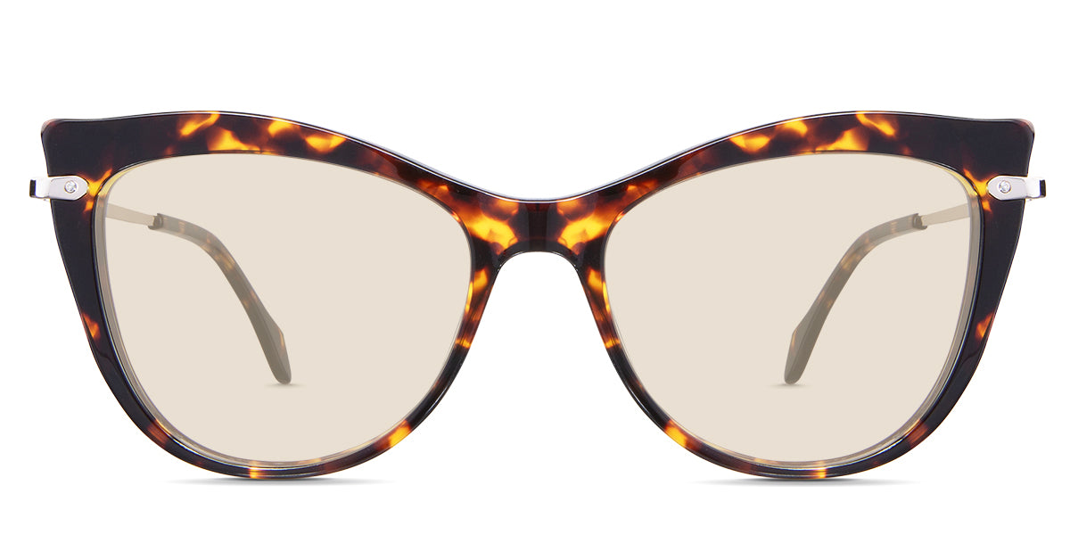 Susan Women's Prescription Tinted Glasses - Stylish & UV Protection for Reading, Driving & Outdoor Activities