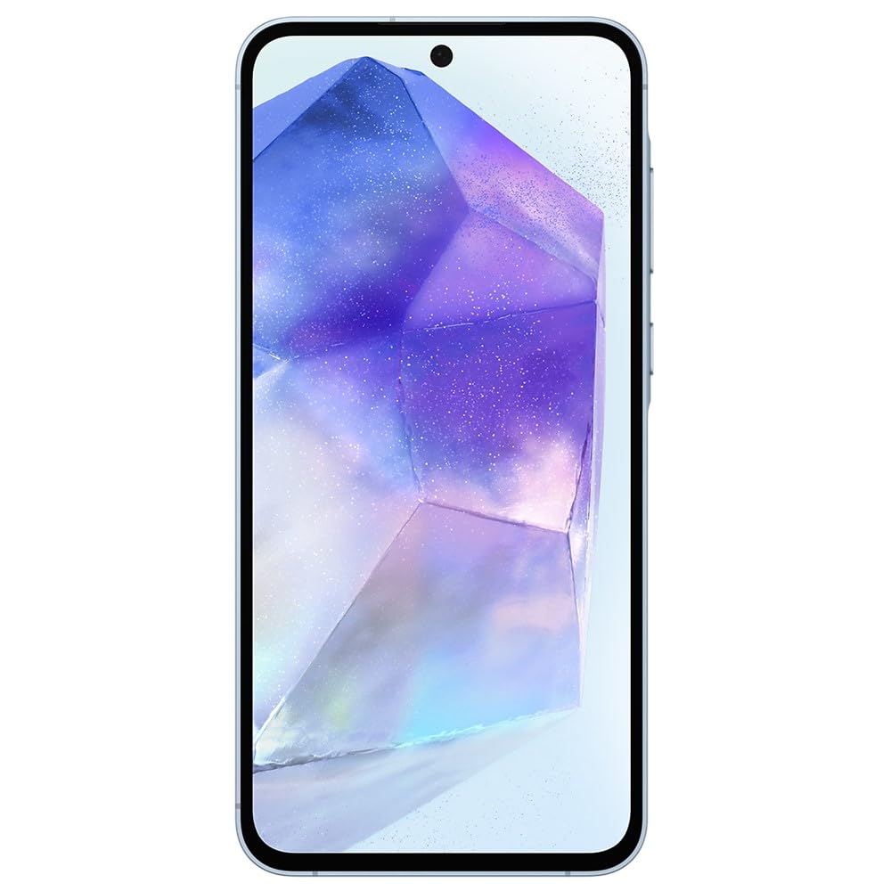 SAMSUNG Galaxy A55 5G Unlocked Smartphone (128GB ROM, 8GB RAM) 6.6