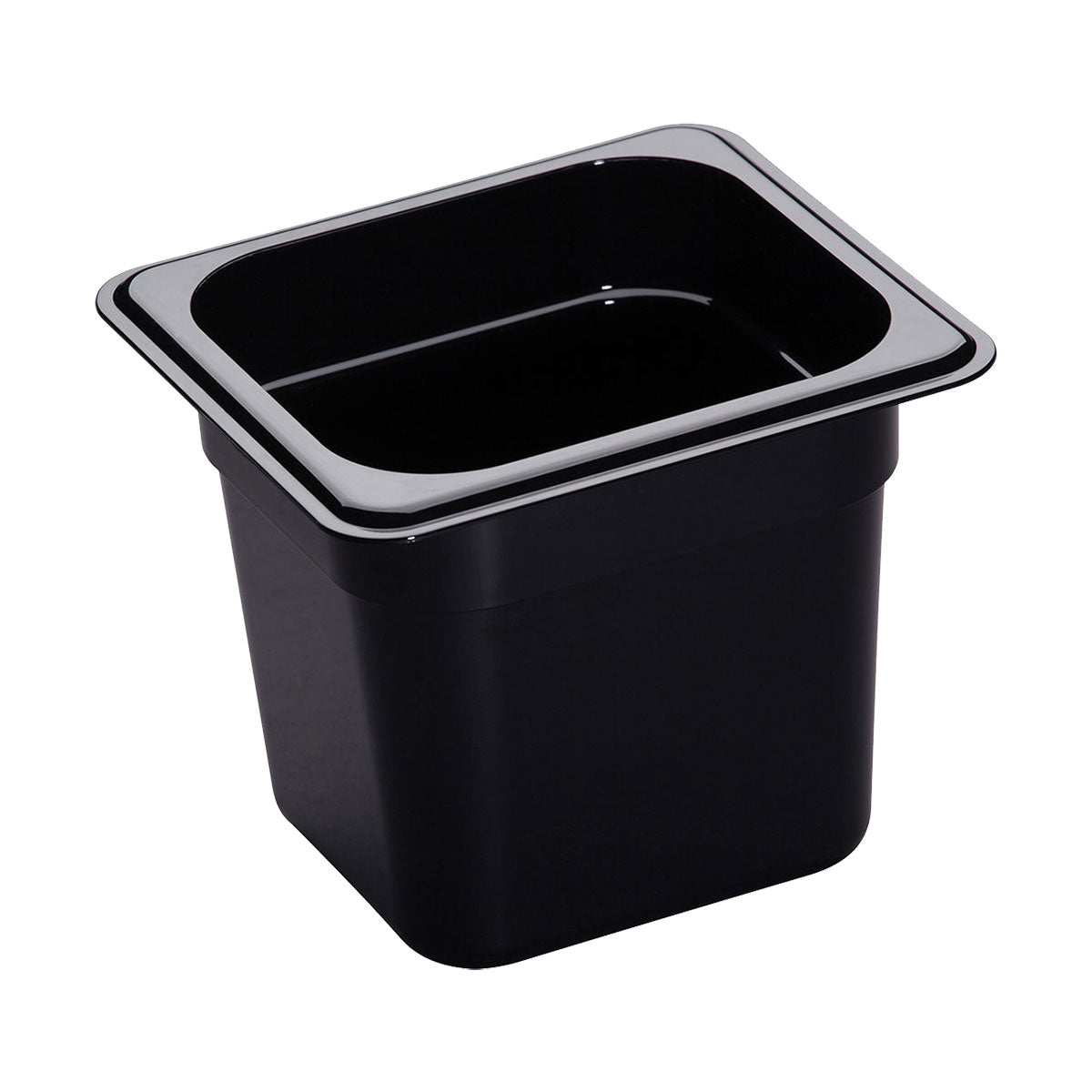 Cambro 66CW110 Camwear 1/6 Size Deep Food Pan - 6