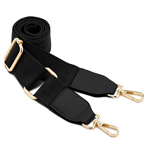 Leather Buckle-black