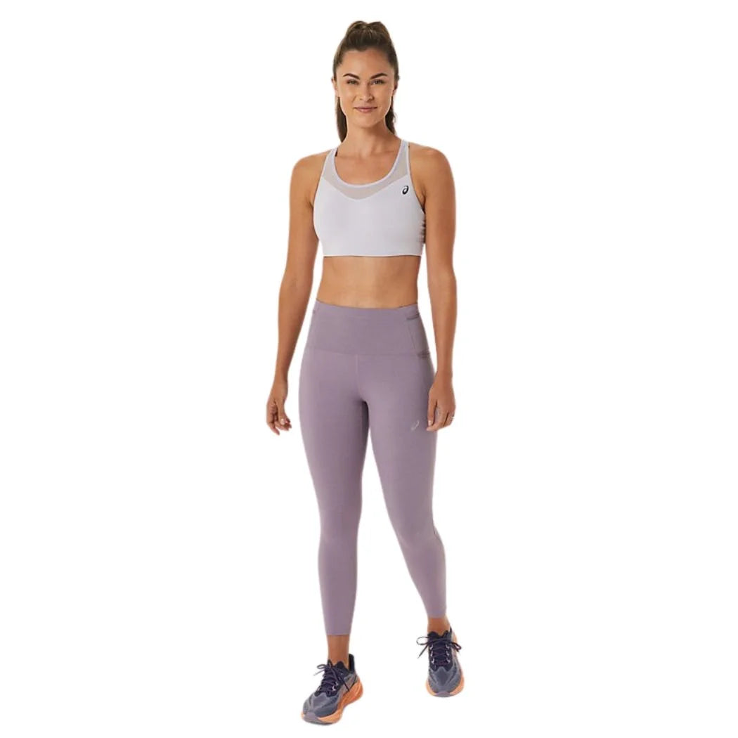 ASICS Distance Supply 7/8 Women's Running Tights - High-Performance Compression Leggings for Workouts, Yoga & Gym Training