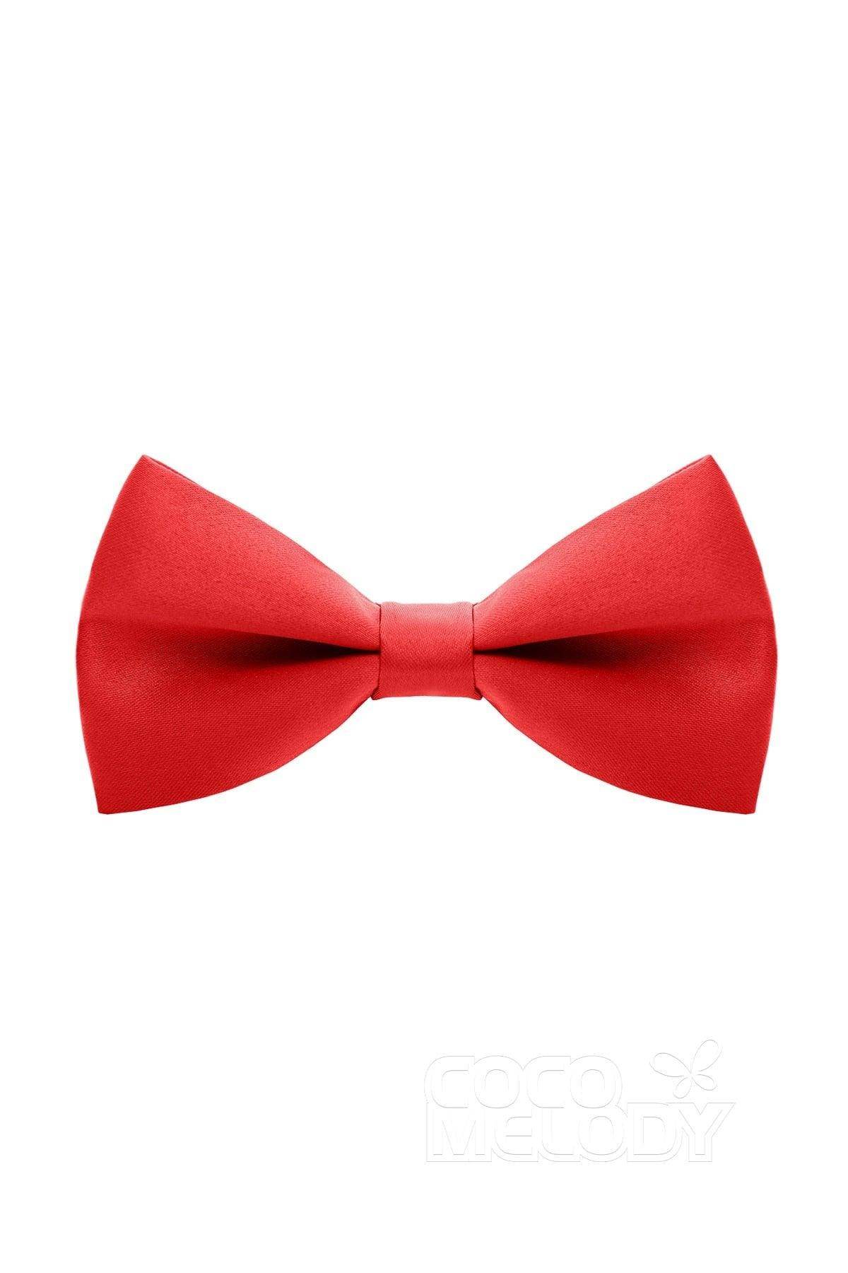 Elegant Men's Satin Bow Ties for Weddings & Formal Events - Premium CZ180003 for Grooms, Prom & Black Tie Occasions