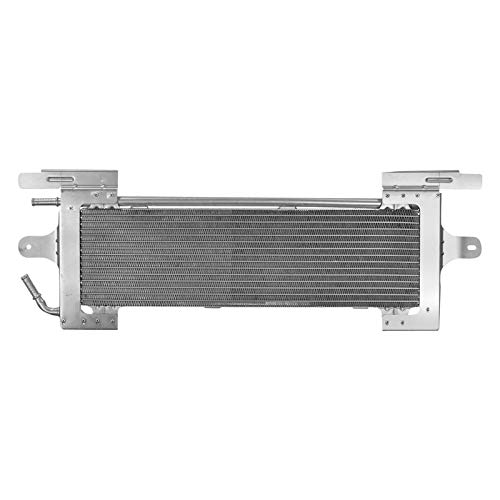 Automatic Transmission Oil Cooler Assembly Replacement - High Performance ATF Cooler for Smooth Gear Shifting - Perfect for Trucks, SUVs & Performance Vehicles