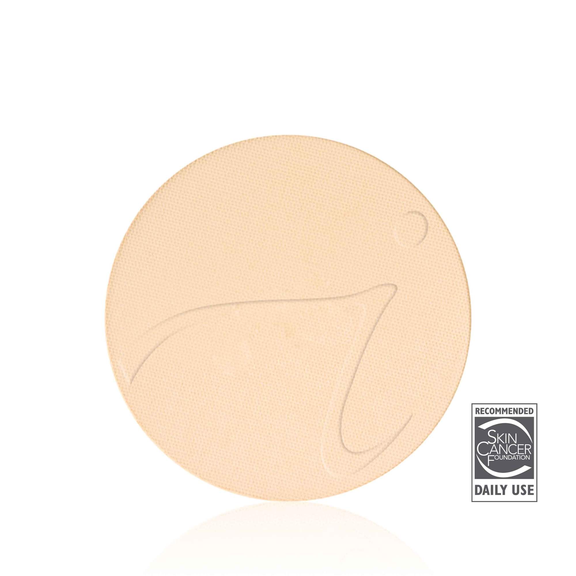 PurePressed Base Powder Refill - Oil-Free, Long-Lasting Mineral Makeup for Flawless Coverage | Perfect for Daily Wear & On-The-Go Touch Ups