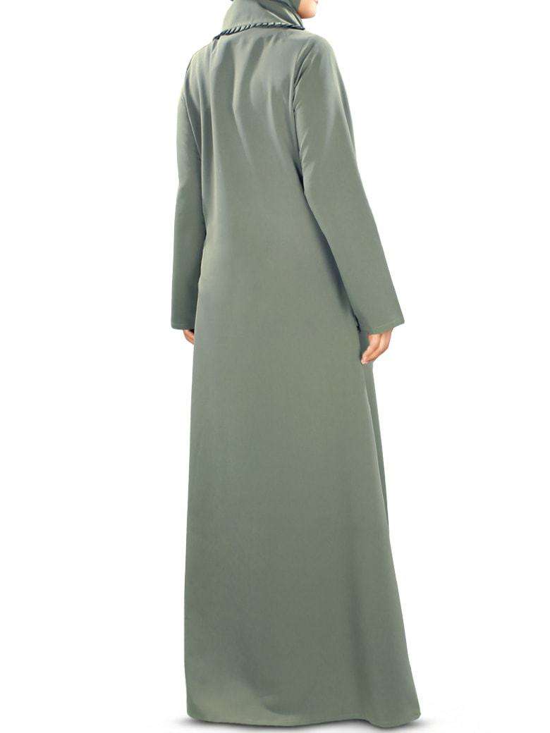 Arisha Jilbab - Modest Muslim Prayer Dress for Women - Breathable & Comfortable Hijab for Daily Wear, Prayer, and Special Occasions