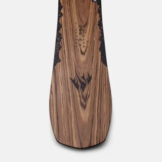 Jones Women's Flagship Snowboard 2024 - All-Mountain Freestyle Snowboard for Women | Perfect for Powder, Park & Backcountry Riding
