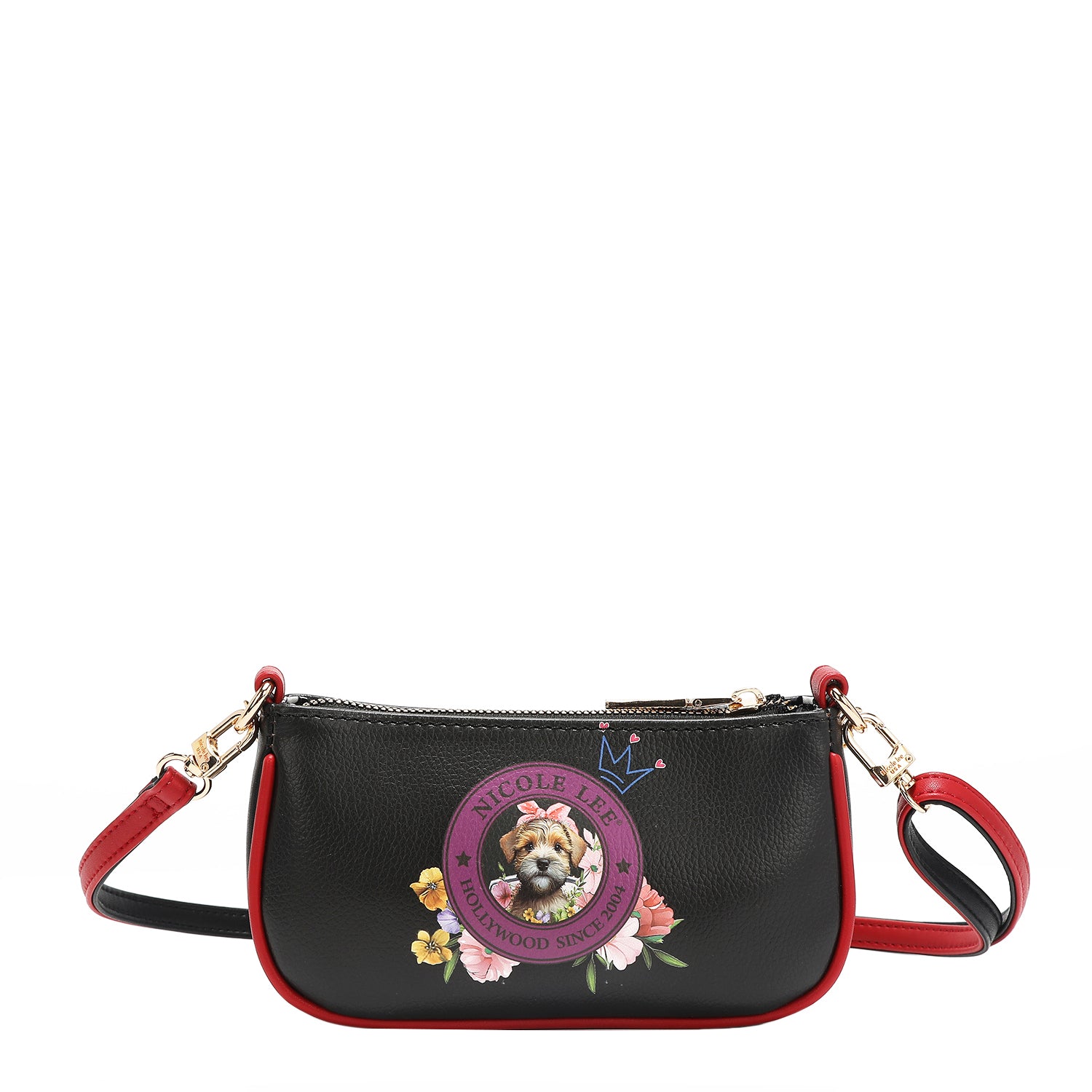 2 Piece Gift Set - Crossbody Bag & Matching Wallet for Women | Perfect for Travel, Shopping, and Everyday Use