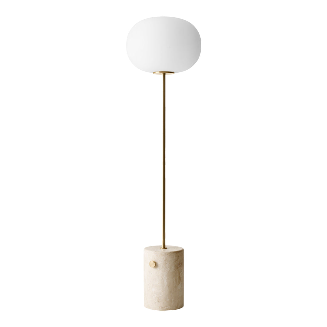 Jonas Wagell JWDA Floor Lamp - Modern Scandinavian Design for Living Room, Bedroom & Office - Adjustable LED Lighting for Home Decor