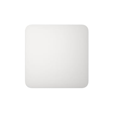 1 Gang Light Switch - Single Button Wall Switch for Home & Office - Perfect for Bedrooms, Hallways, and Living Rooms