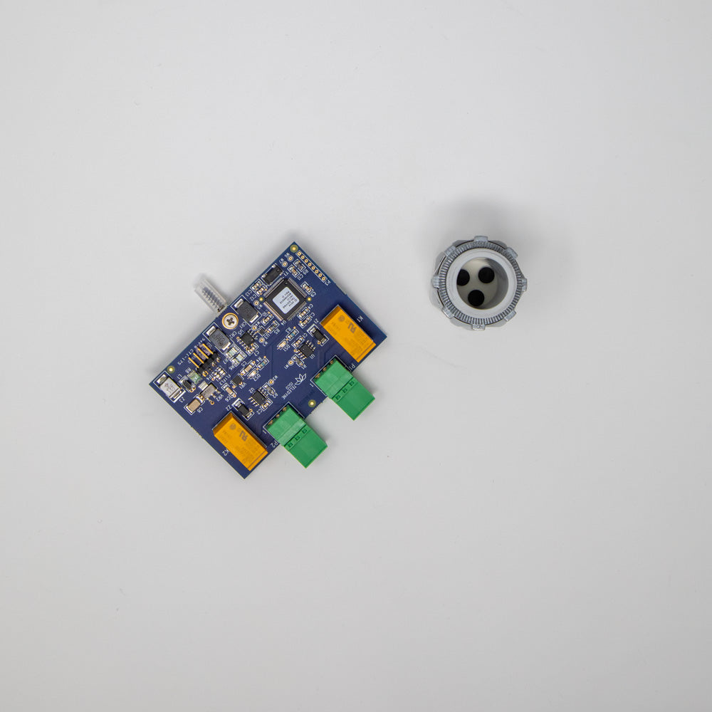 TIENet™ 304 Contact Output Option Card - Industrial Automation Module for PLC Systems | Perfect for Factory Control, Machine Monitoring & Process Automation