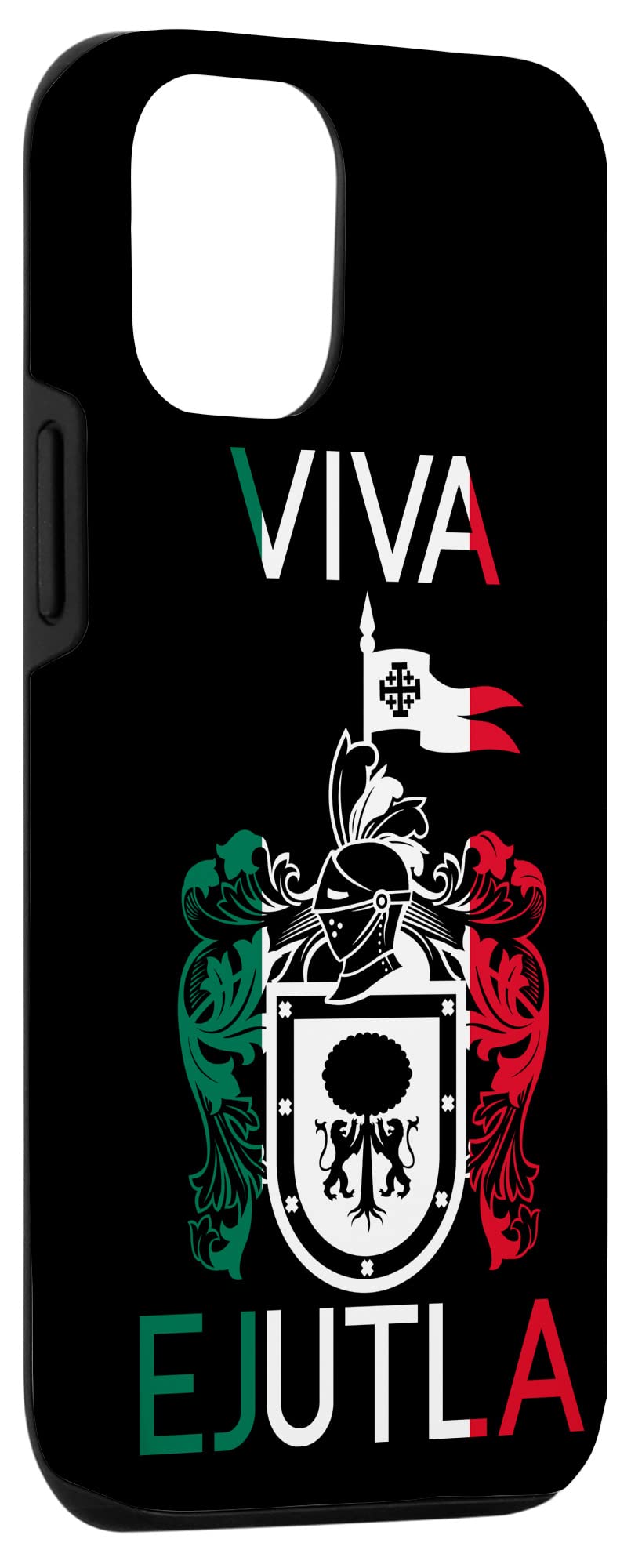 iPhone 12/12 Pro Case - Premium Eagle Shield Design - Durable Protective Cover for iPhone 12/12 Pro - Perfect for Travel, Work & Everyday Use