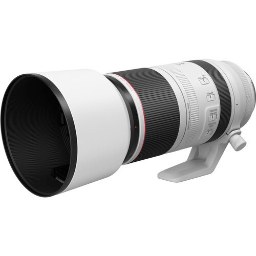 Canon RF 100-500mm F4.5-7.1 L IS USM Telephoto Zoom Lens for Wildlife & Sports Photography - Professional DSLR Camera Lens with Image Stabilization for Travel, Bird Watching and Outdoor Adventures
