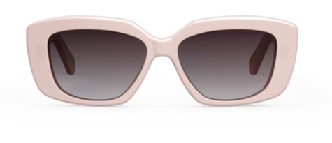 CELINE Triomphe CL40216U Sunglasses - Luxury Designer Shades for Women & Men, UV Protection, Fashionable Eyewear for Outdoor Activities & Travel