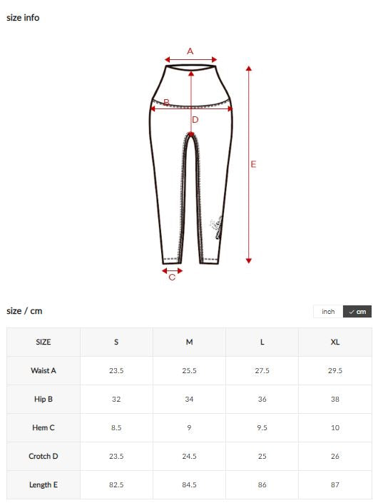 Black Label Life Crack Symbol Leggings - Stylish & Comfortable Women's Yoga Pants for Workout, Gym & Streetwear Fashion