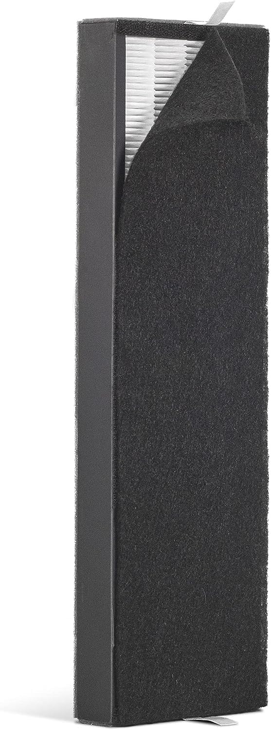 Alen TF60-Pure HEPA Replacement Filter for T500 Air Purifier - Captures Allergens, Dust, Mold & Pet Dander - Compatible with Bedrooms, Living Rooms & Offices (1 Filter)