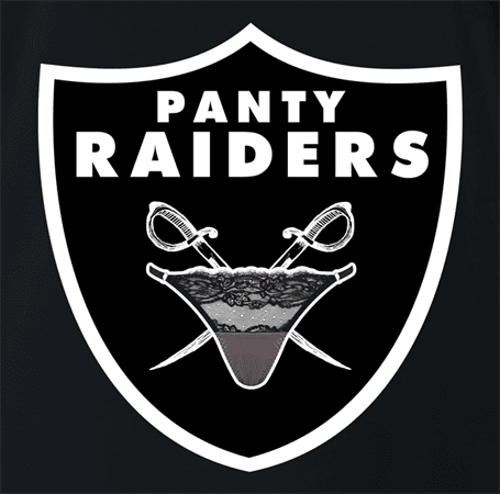 Panty Raiders - Sexy Lingerie & Underwear for Women - Perfect for Valentine's Day, Date Night & Boudoir Photography