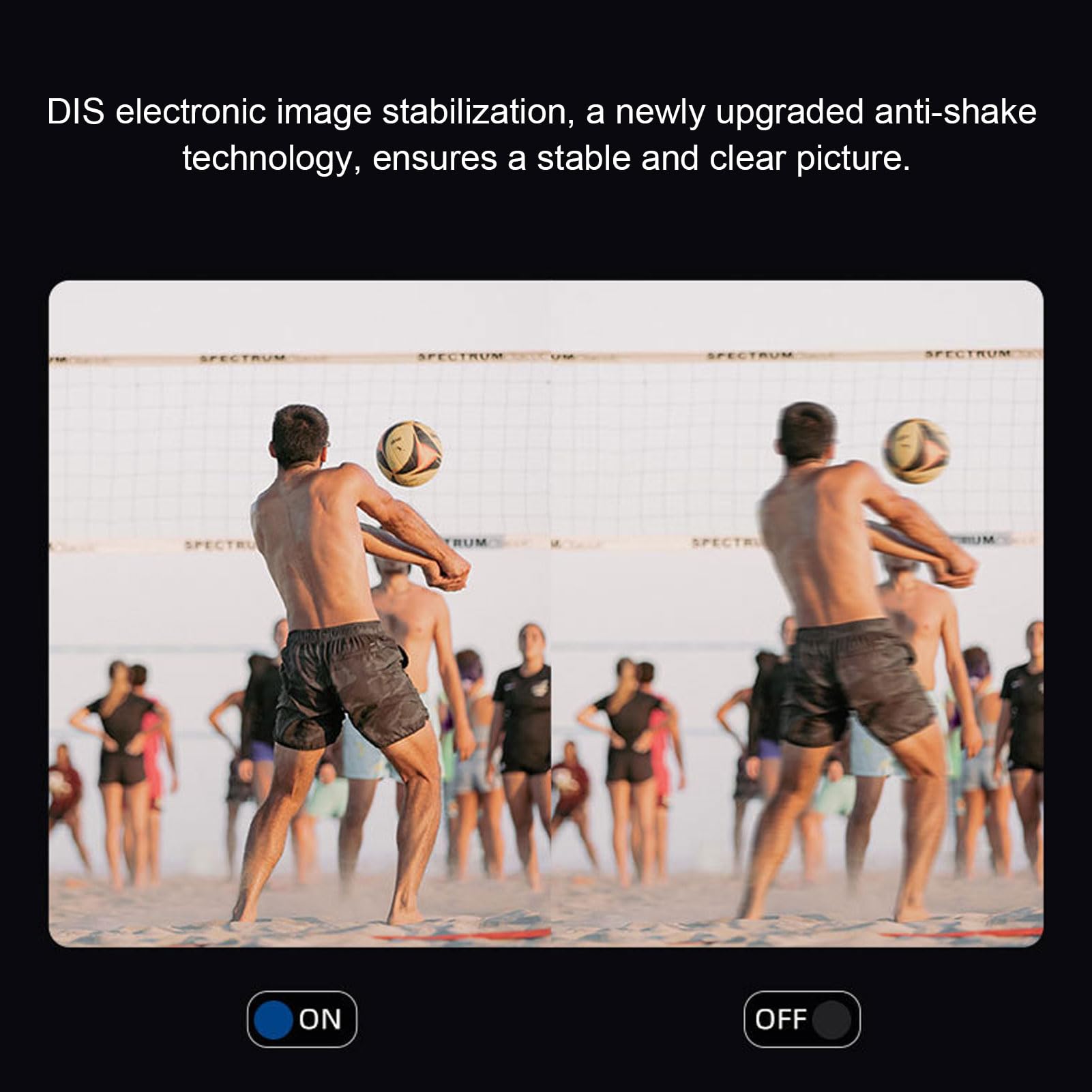 Jiawu 1080P HD Camcorder with 3