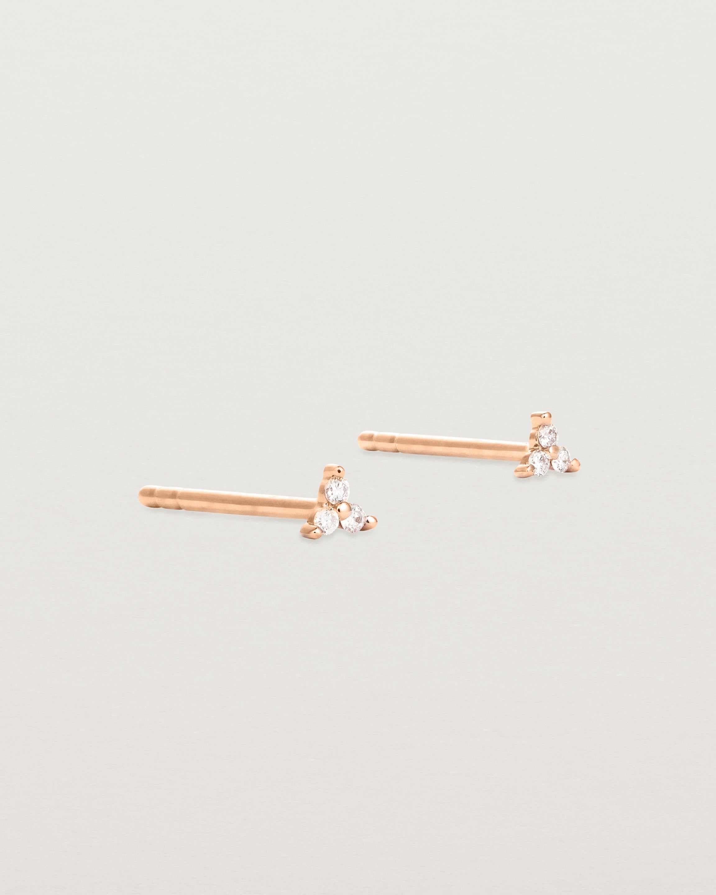 Kalani Studs | Diamond Earrings for Women – Perfect for Everyday Wear, Parties & Special Occasions